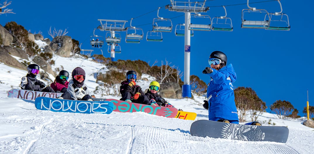 Perisher Lessons Post image