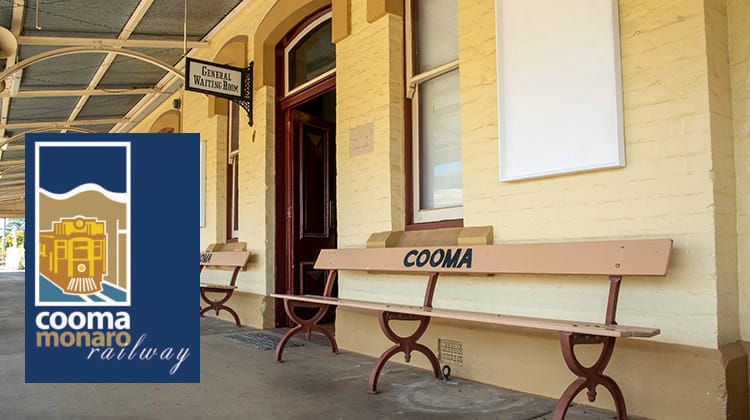 Cooma Monaro Railway Museum - Tuesday, Wednesday, Saturday Post image