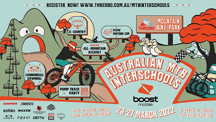 Thredbo MTB Interschools Post image