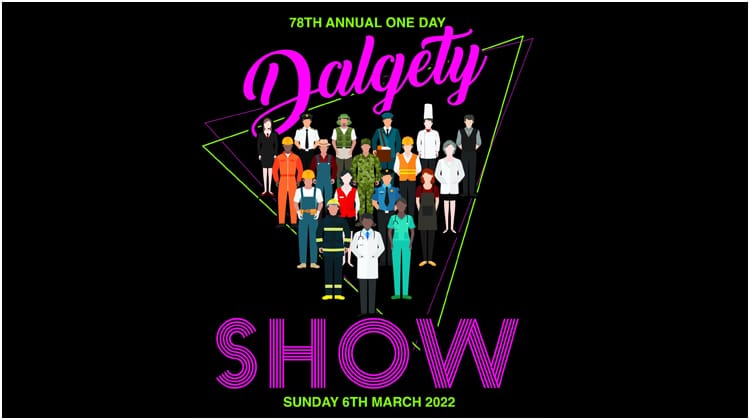 2022 Dalgety Show Post image