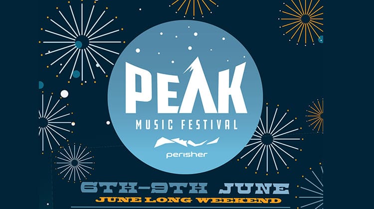 Perisher Free - Peak Music Festival Post image