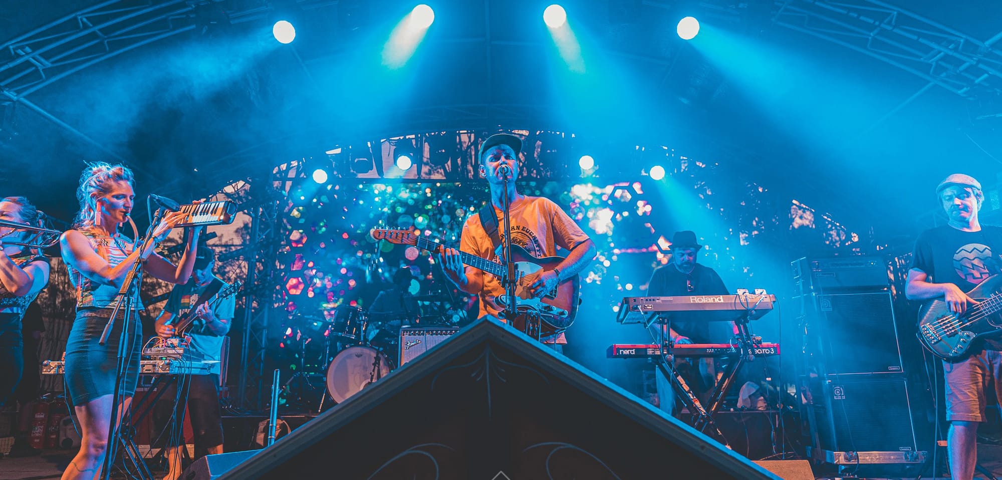 Peak Music Party For Perisher Long Weekend Festival Post image