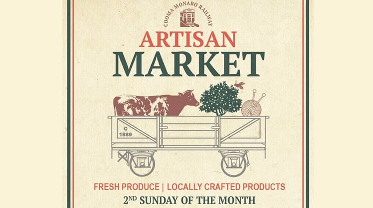 Cooma - CMR Artisan Market Post image