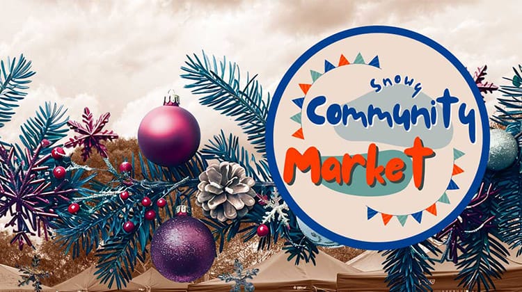 Jindabyne - Snowy Community Christmas Market Post image