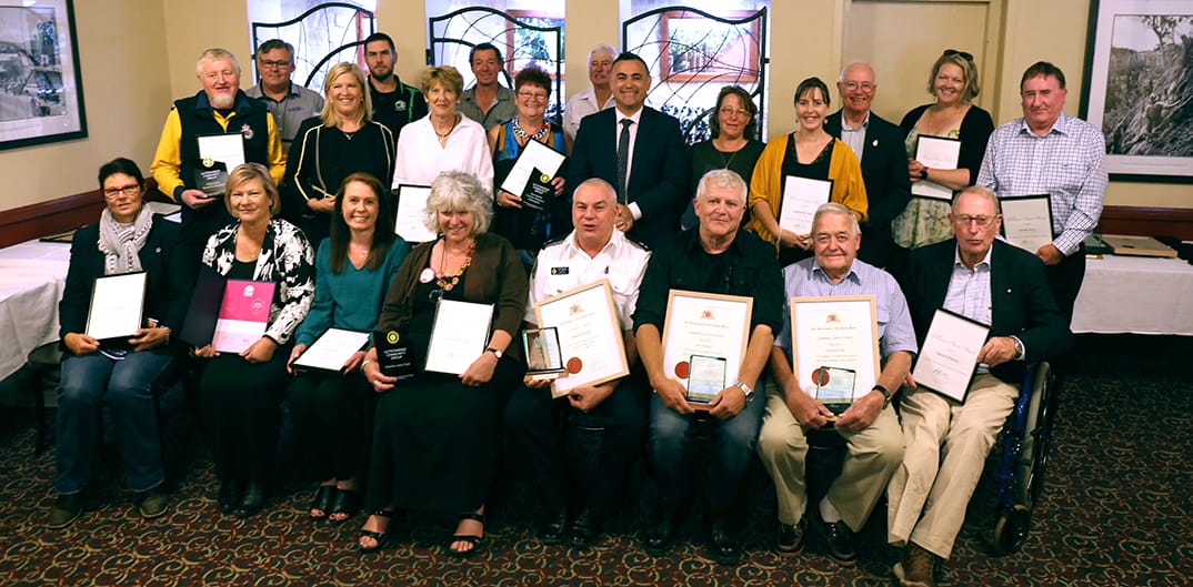 Local Community Champions Recognised Post image