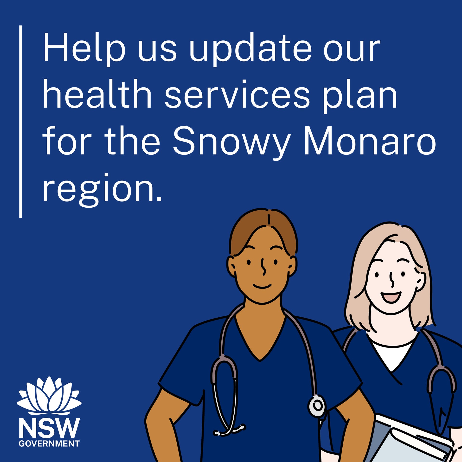 Have Your Say - New Health Plan for Snowy Monaro Region Post image