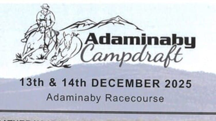 Adaminaby Campdraft Post image