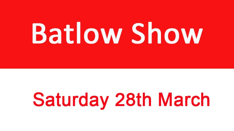 Batlow Show 2026 Post image