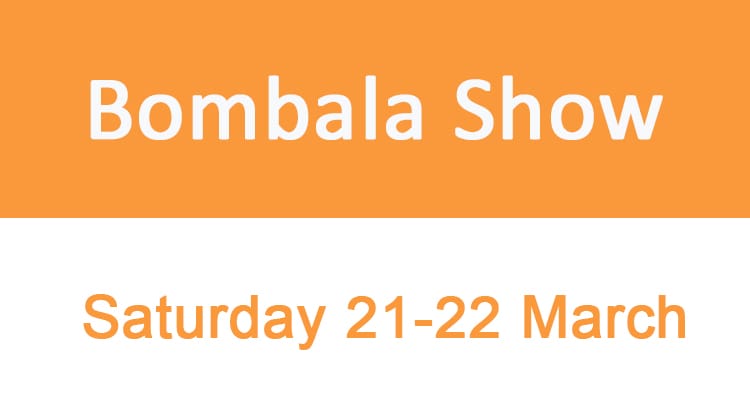 Bombala Show 2026 Post image