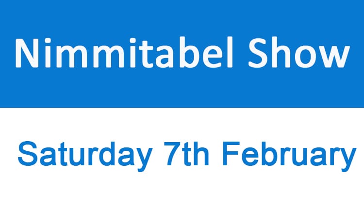 Nimmitabel Show 2026 Post image