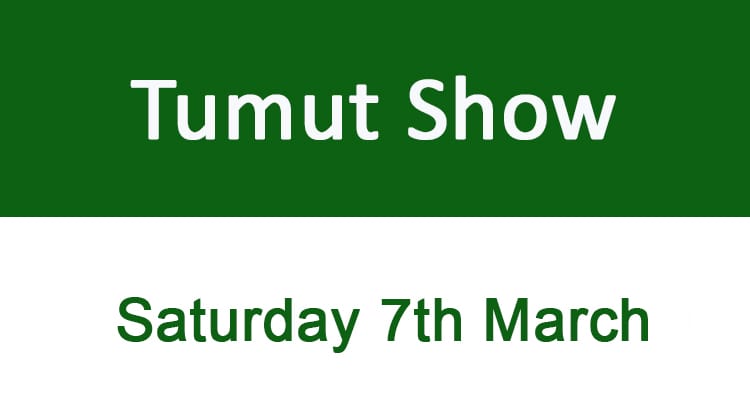 Tumut Show 2026 Post image