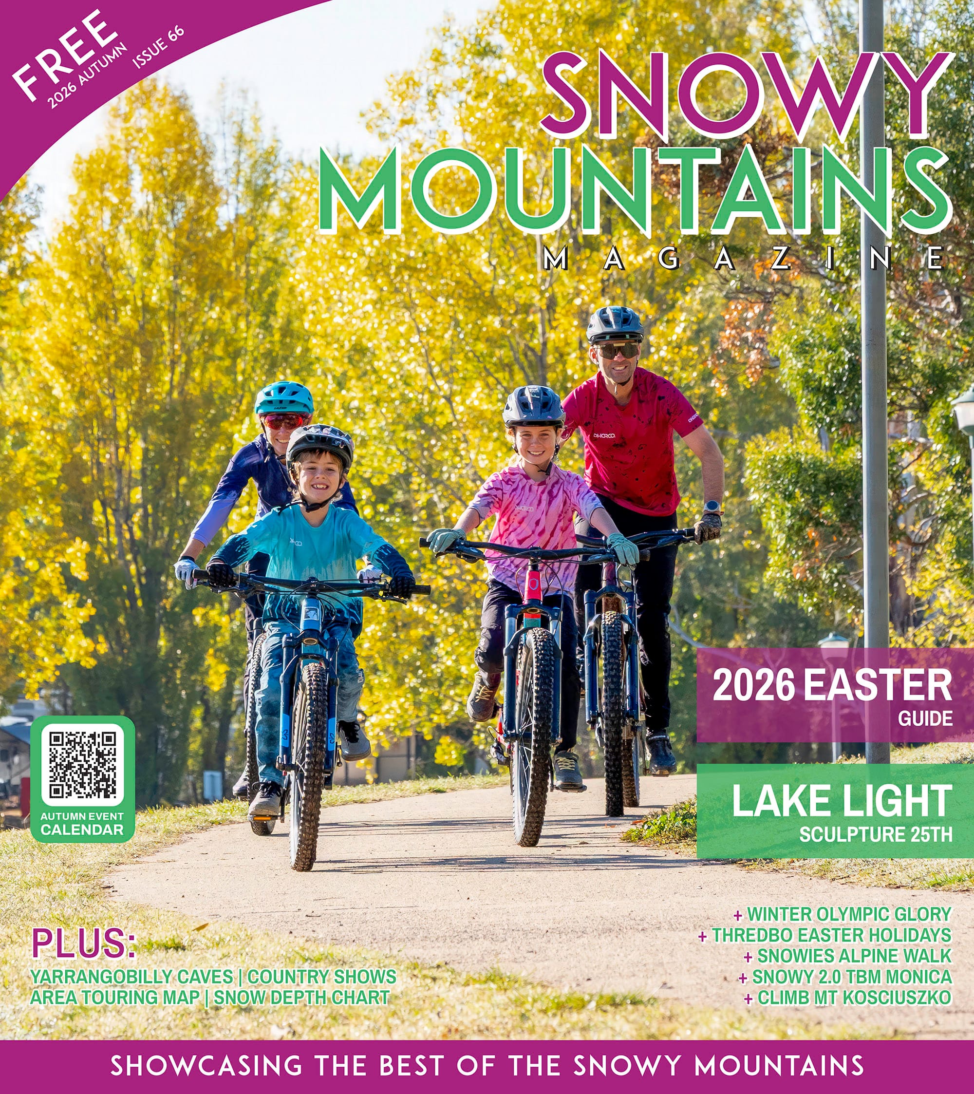 Snowy Mountains Magazine,  2026 Autumn Post image