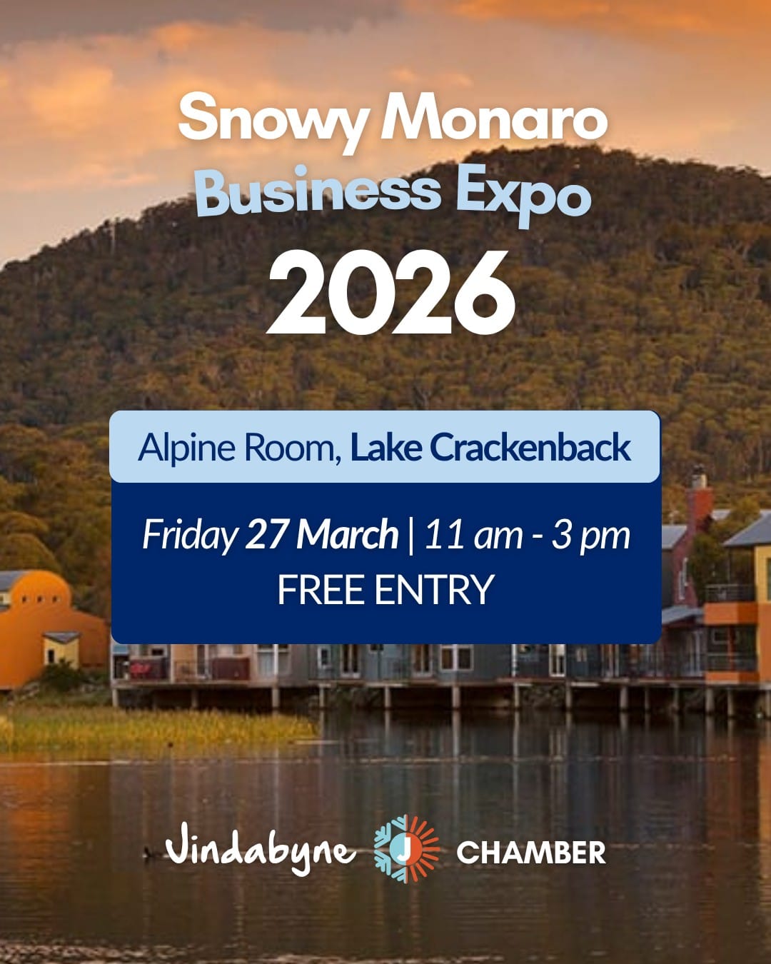 Snowy Monaro Business Expo Post image