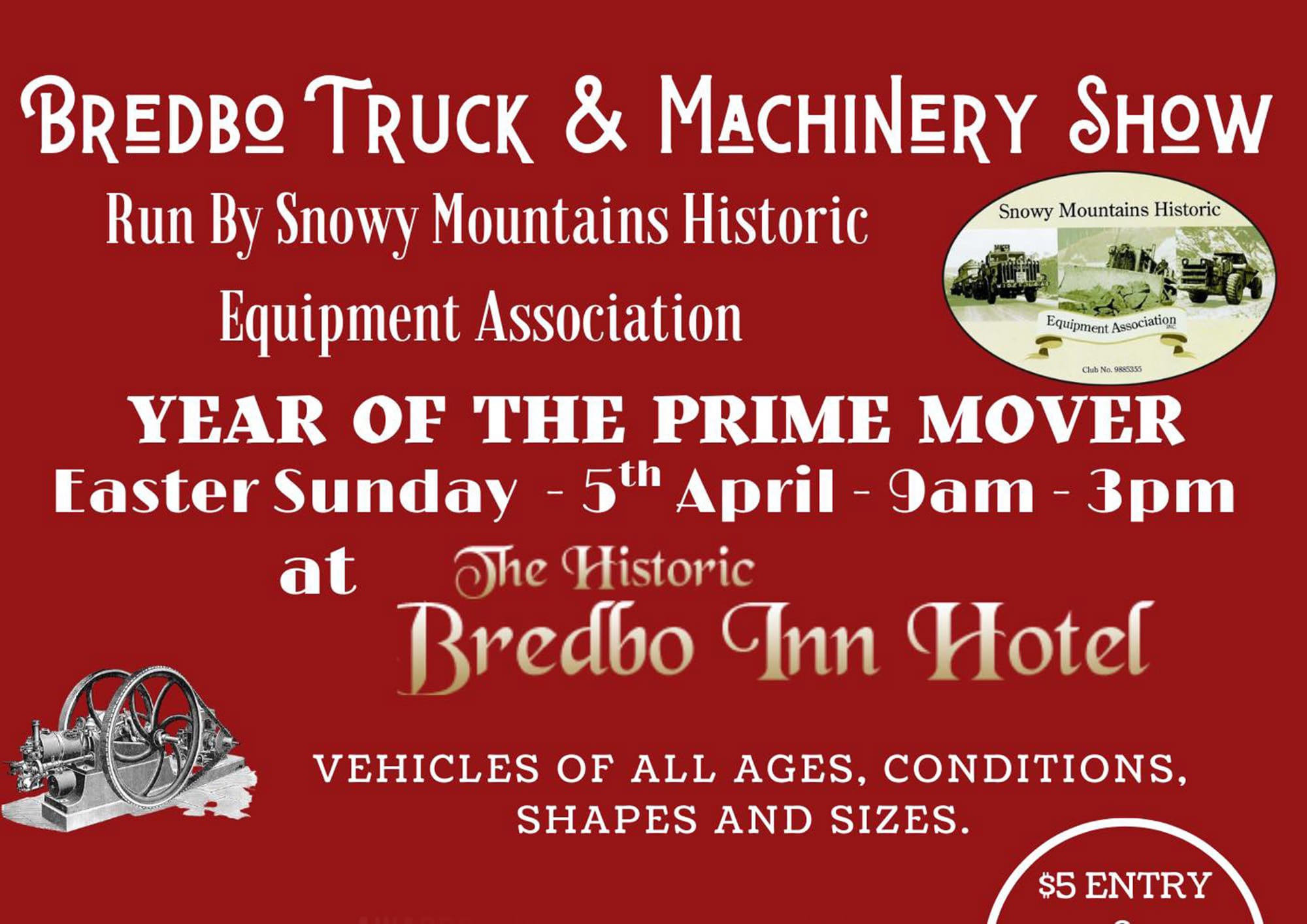 Bredbo Truck & Machinery Post image