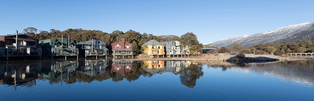 NSW: Lake Crackenback Resort Post feature image