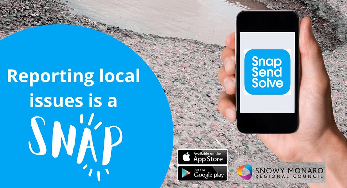 Snap Send Solve – Make Request to Council via App Post feature image