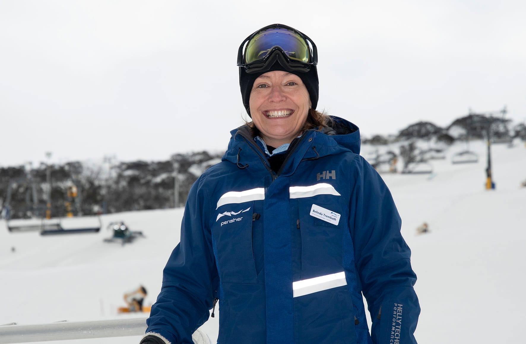 Australian Belinda Trembath Appointed Boss of Whistler Blackcomb In Canada Post feature image