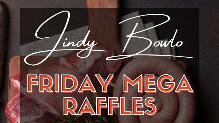 Jindabyne Bowling Club Friday Night Raffles Post feature image
