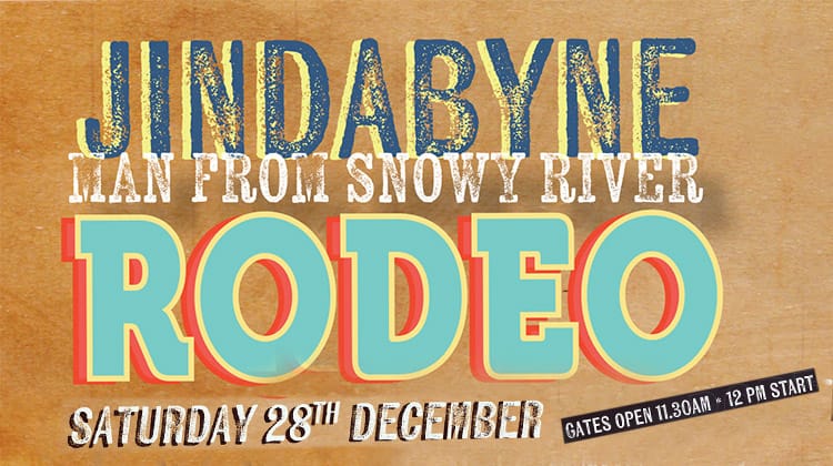 Jindabyne Man From Snowy River Rodeo Post feature image