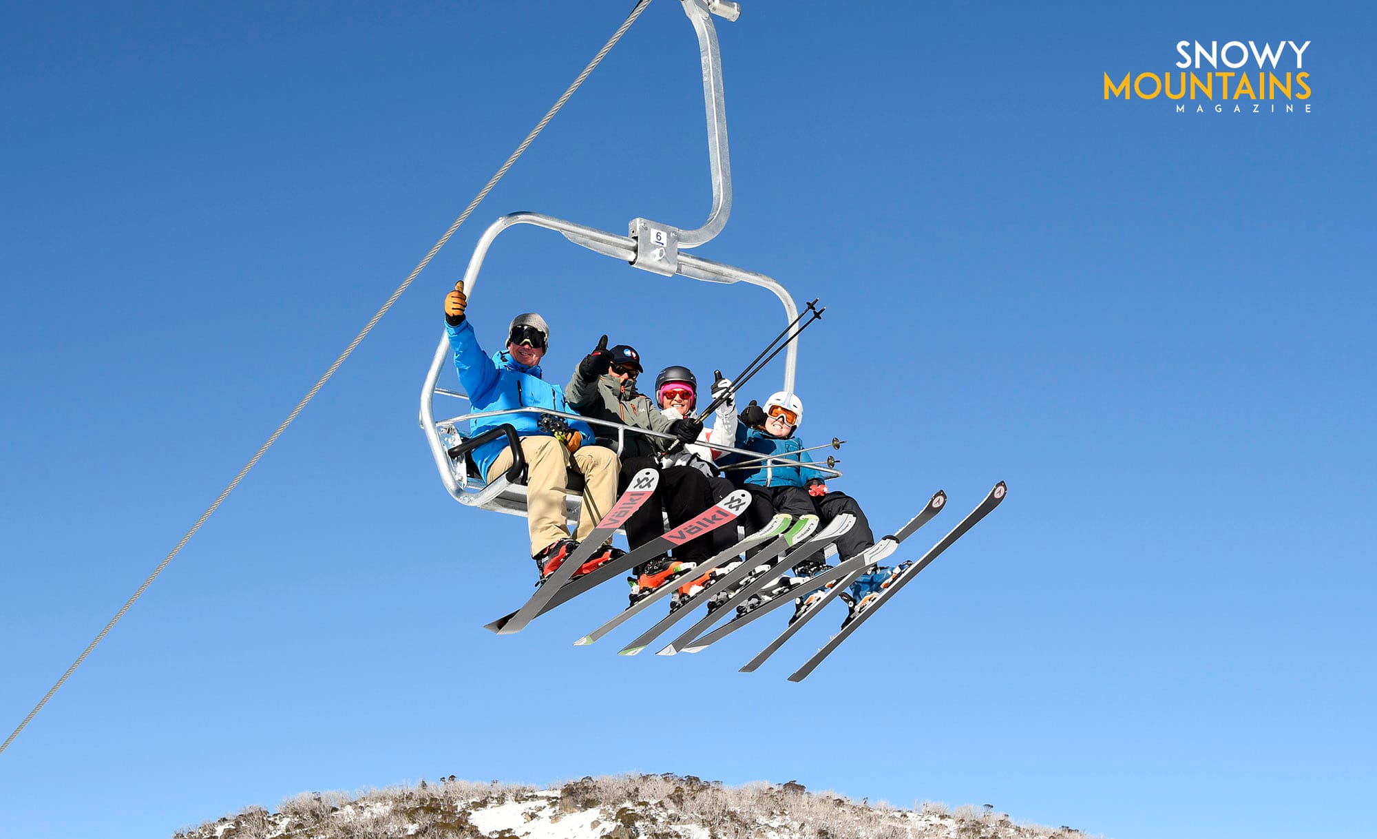 Perisher Leichhardt Chair Opens Post feature image