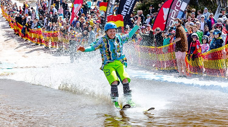 Thredbo Pond Skim 2022 Post feature image