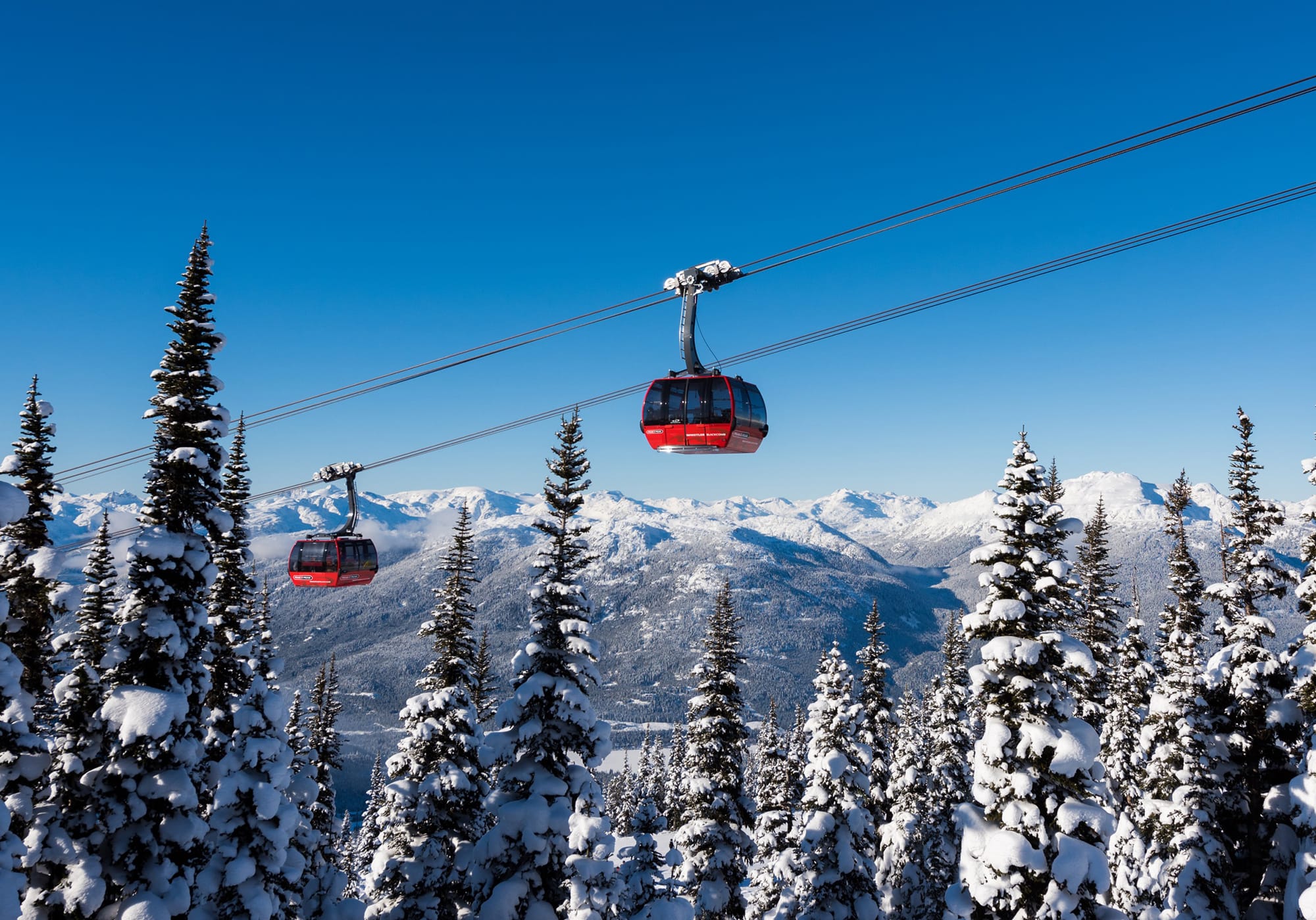 Belinda Trembath speaks about first week In Whistler Post feature image