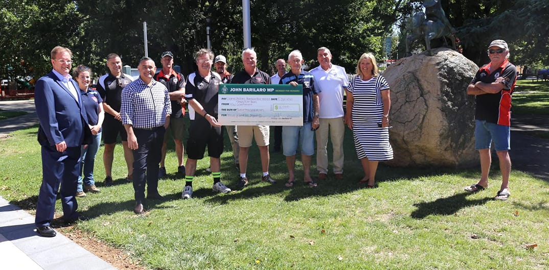 A Helping Hand for Snowy Monaro Sporting Groups Post feature image