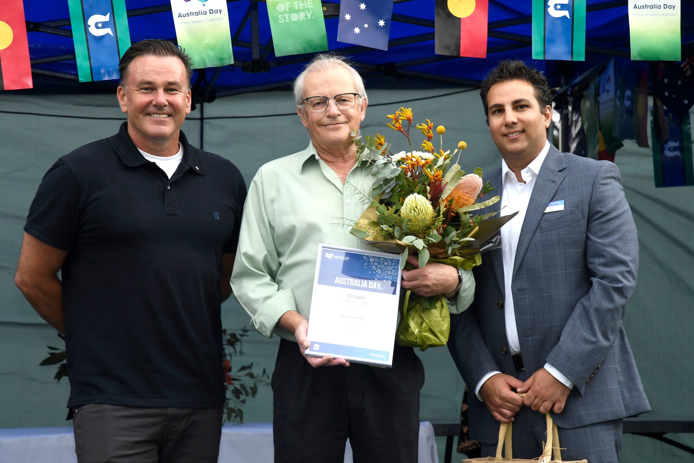 2024 Jindabyne Local Australia Day Citizenship Awards Post feature image