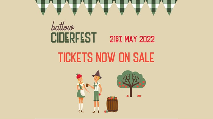 Batlow Ciderfest 2022 Post feature image