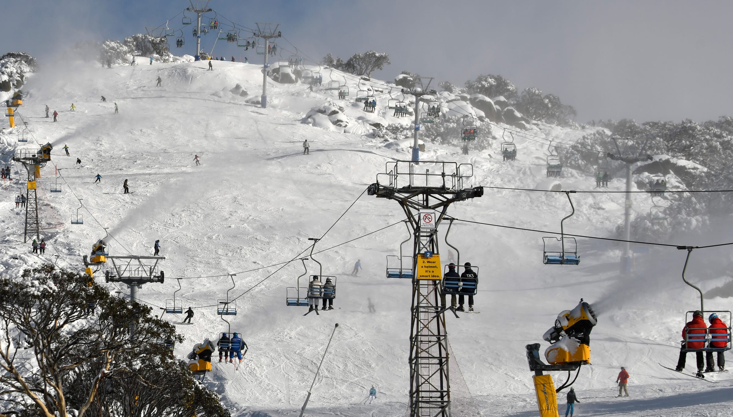 Perisher’s Towers Run Renamed Legends Post feature image