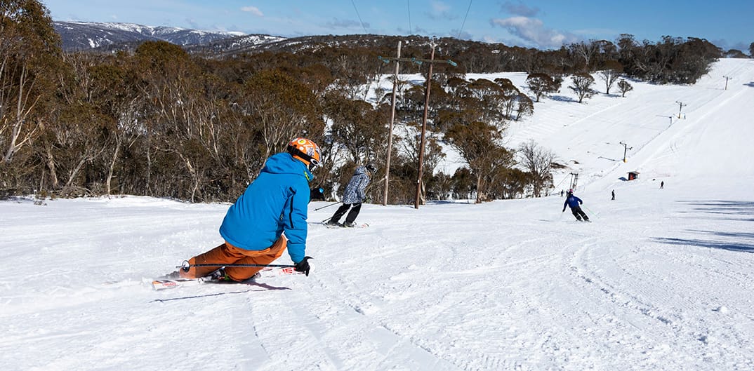 NSW: Selwyn Snow Resort Page image