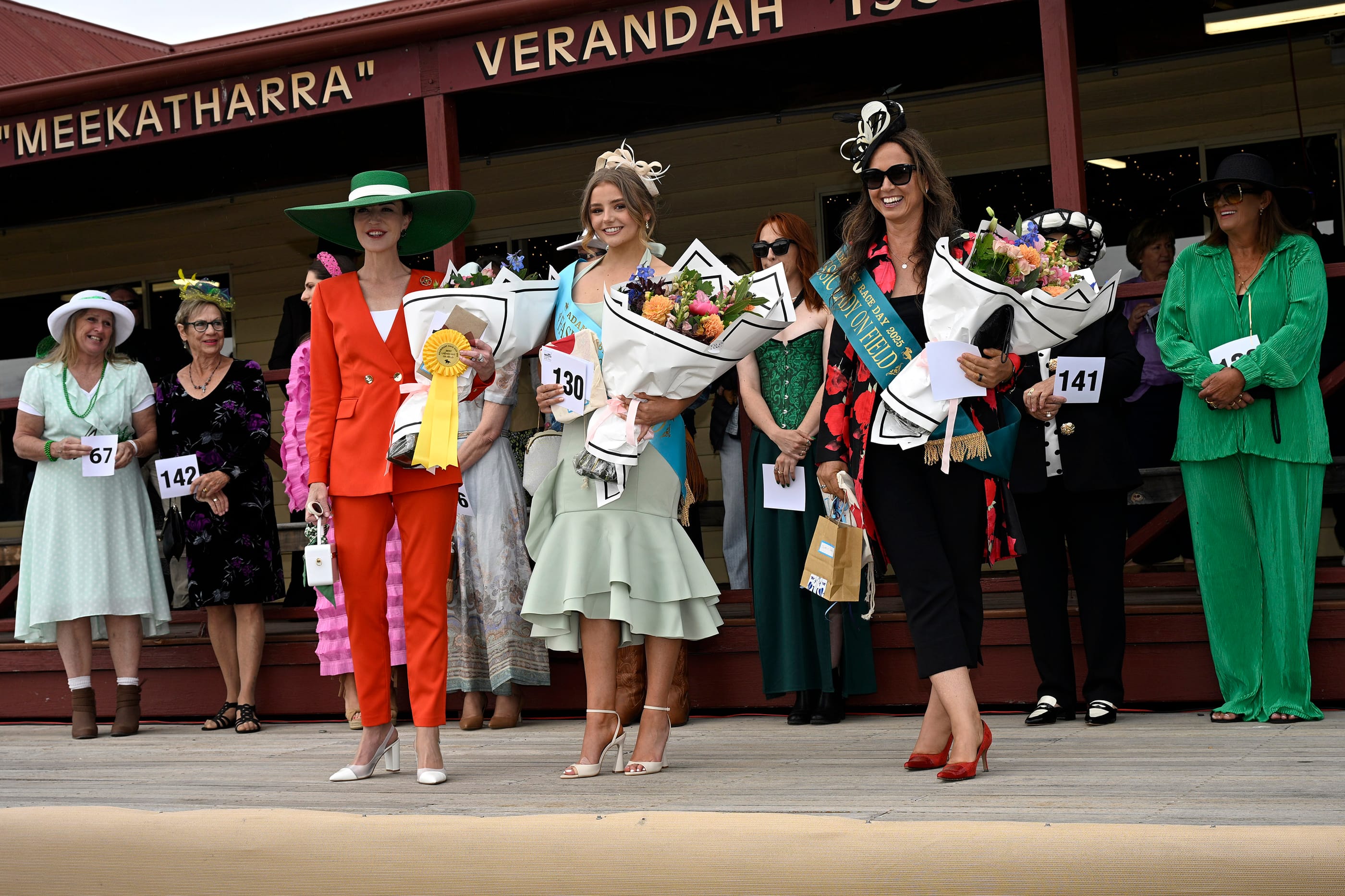 Adaminaby Races Family Affair Post image