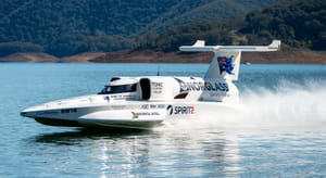 Refinement Progressing For World Record Speed Post feature image